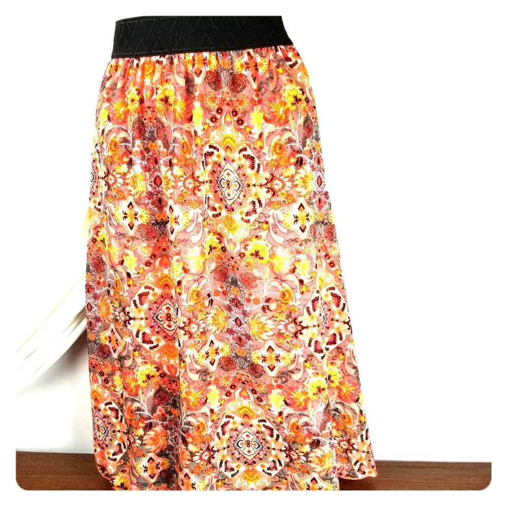 NWOT LULAROE  Skirt  268